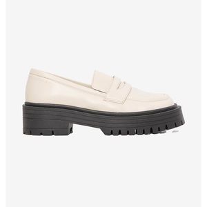 Express Svegan Mask Mules- moccasins